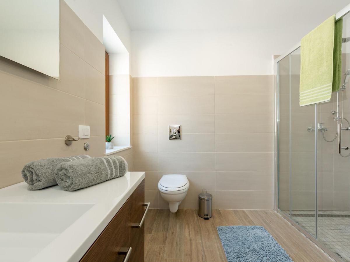 Tranquil Holiday Home In Labin With Private Swimming Pool Exterior photo