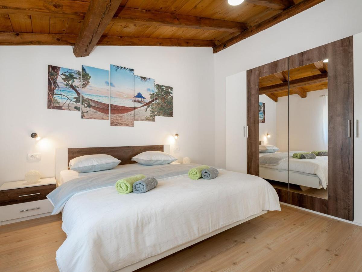 Tranquil Holiday Home In Labin With Private Swimming Pool Exterior photo