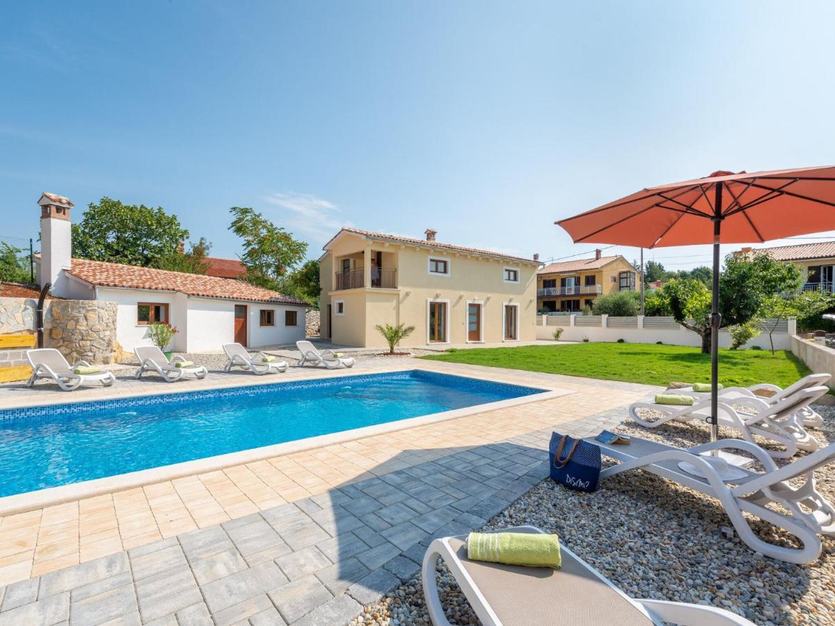 Tranquil Holiday Home In Labin With Private Swimming Pool Room photo